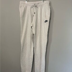 Nike Heather Gray Joggers